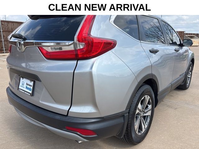 2018 Honda CR-V LX