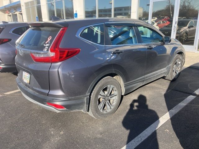 2018 Honda CR-V LX