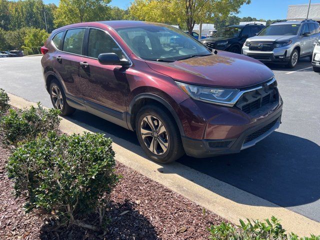 2018 Honda CR-V LX