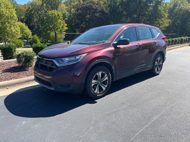 2018 Honda CR-V LX