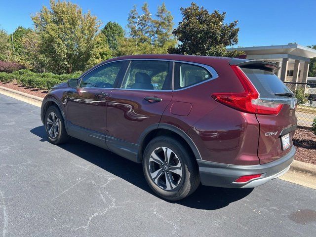 2018 Honda CR-V LX