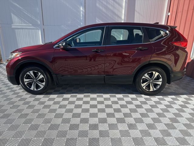 2018 Honda CR-V LX