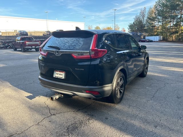 2018 Honda CR-V LX