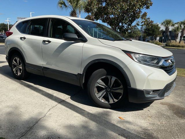 2018 Honda CR-V LX