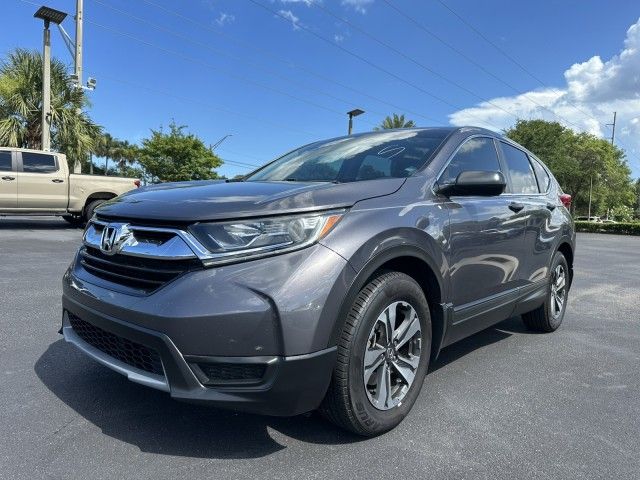 2018 Honda CR-V LX