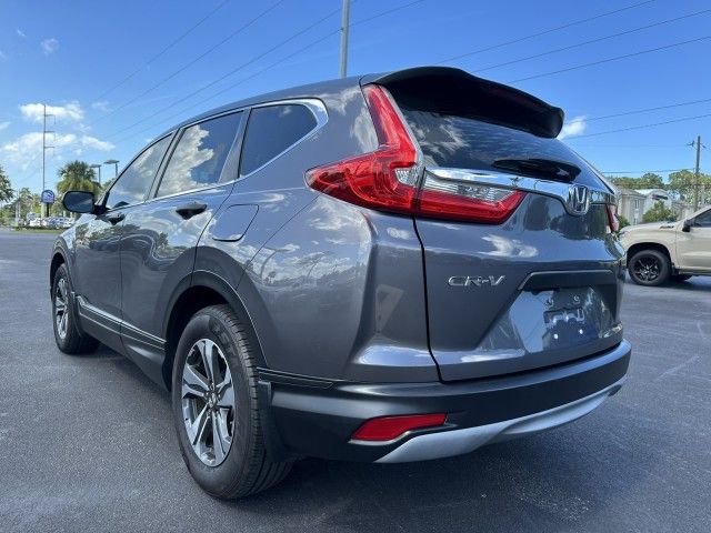 2018 Honda CR-V LX