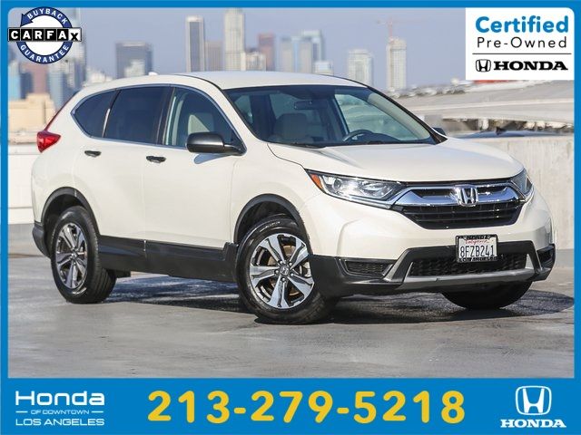 2018 Honda CR-V LX