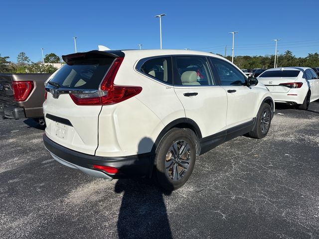 2018 Honda CR-V LX