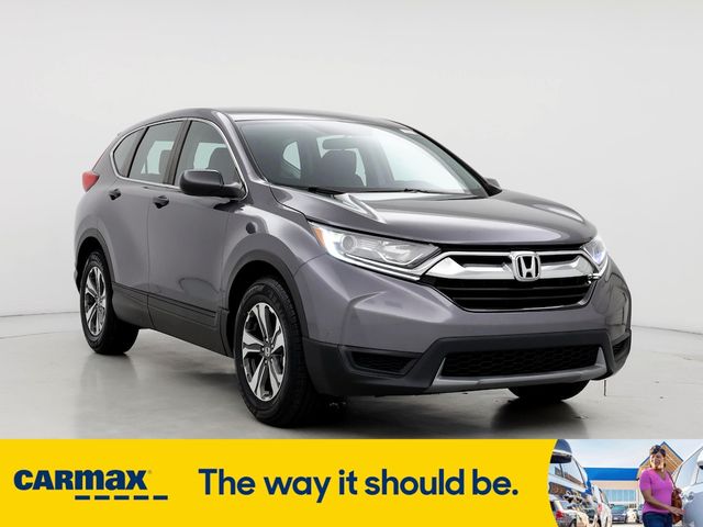 2018 Honda CR-V LX