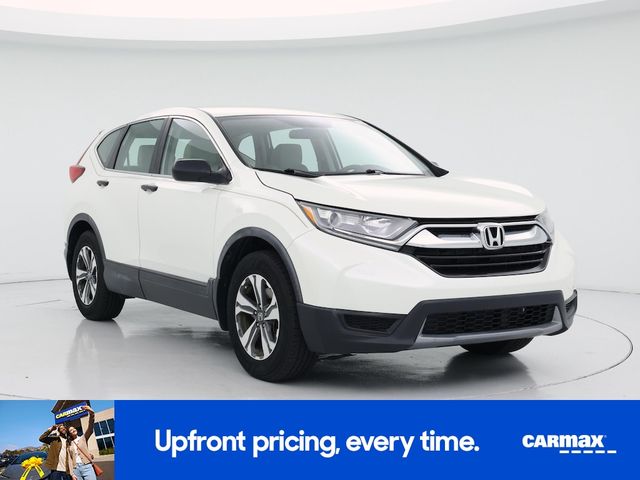 2018 Honda CR-V LX