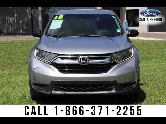 2018 Honda CR-V LX