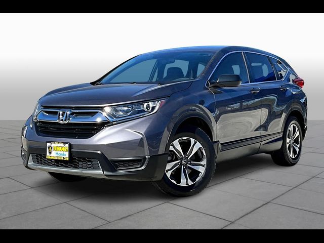 2018 Honda CR-V LX