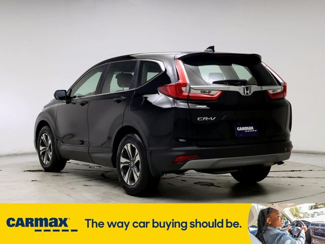 2018 Honda CR-V LX