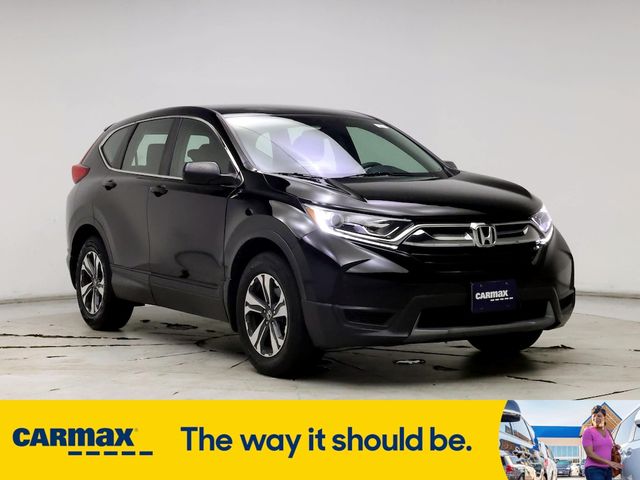 2018 Honda CR-V LX