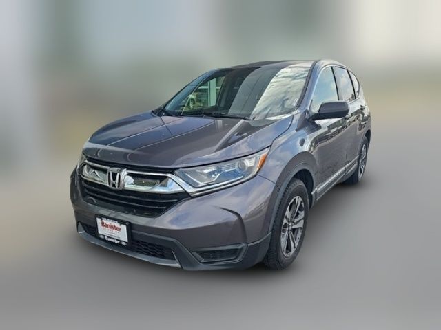 2018 Honda CR-V LX