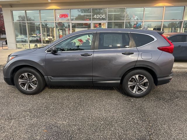 2018 Honda CR-V LX