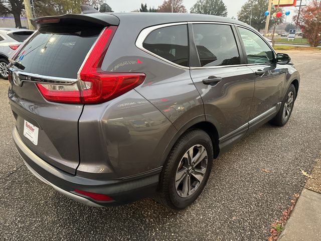 2018 Honda CR-V LX