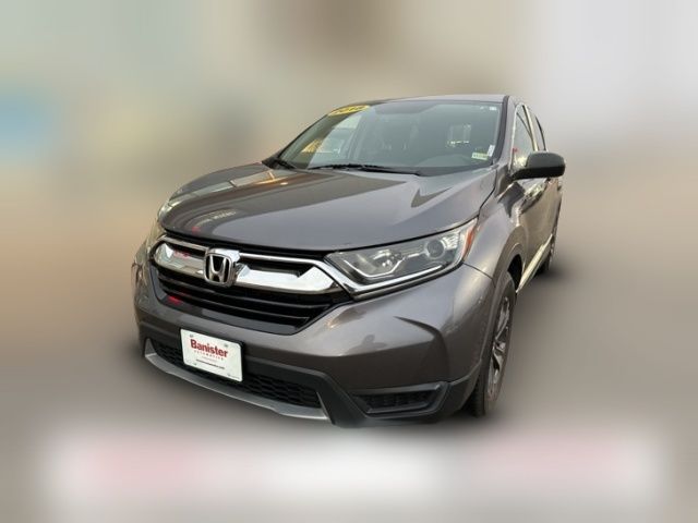 2018 Honda CR-V LX