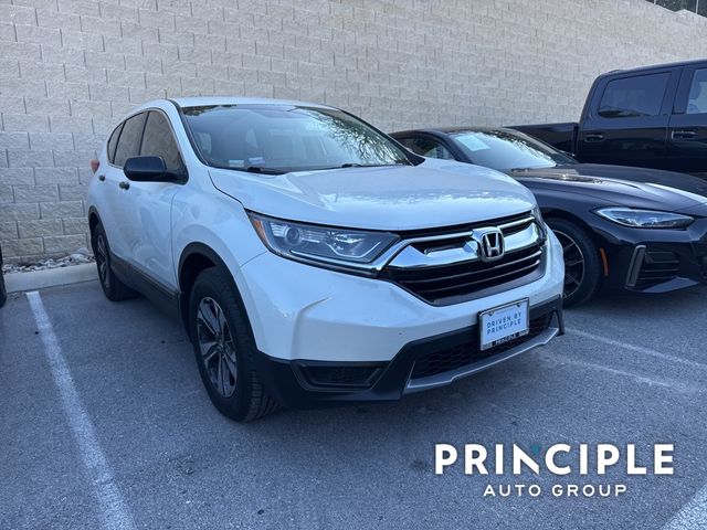 2018 Honda CR-V LX