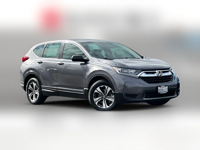 2018 Honda CR-V LX