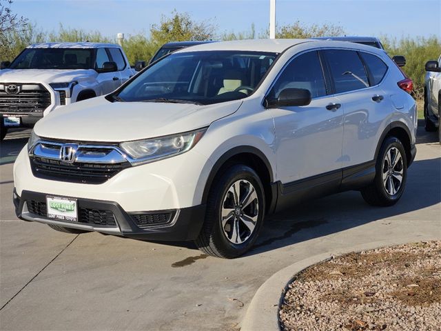 2018 Honda CR-V LX