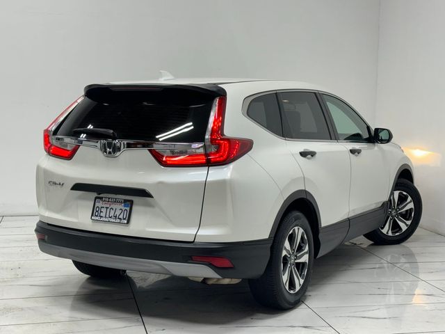 2018 Honda CR-V LX