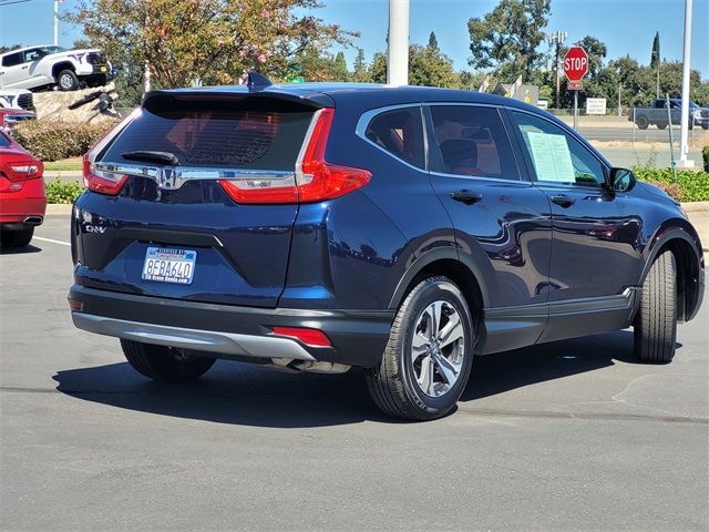 2018 Honda CR-V LX