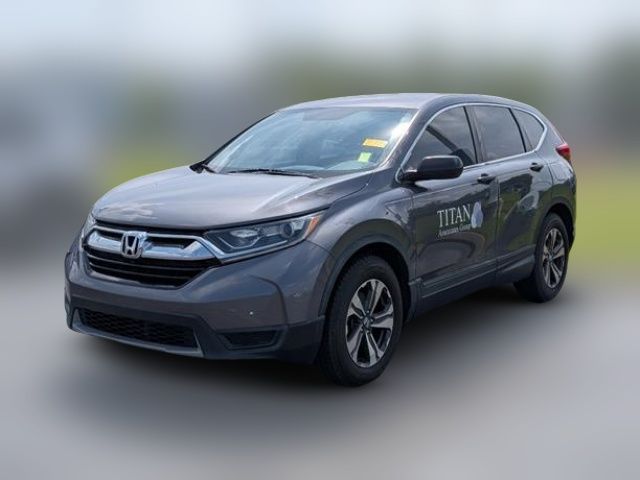 2018 Honda CR-V LX