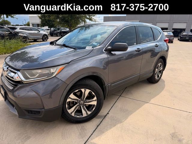 2018 Honda CR-V LX