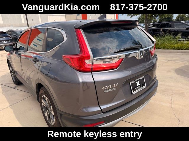 2018 Honda CR-V LX