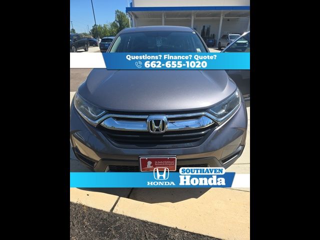 2018 Honda CR-V LX