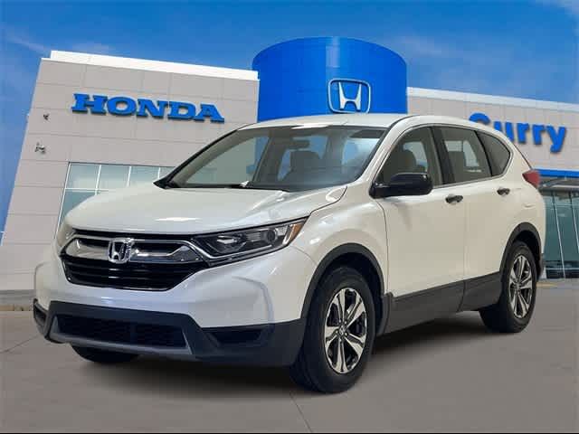 2018 Honda CR-V LX