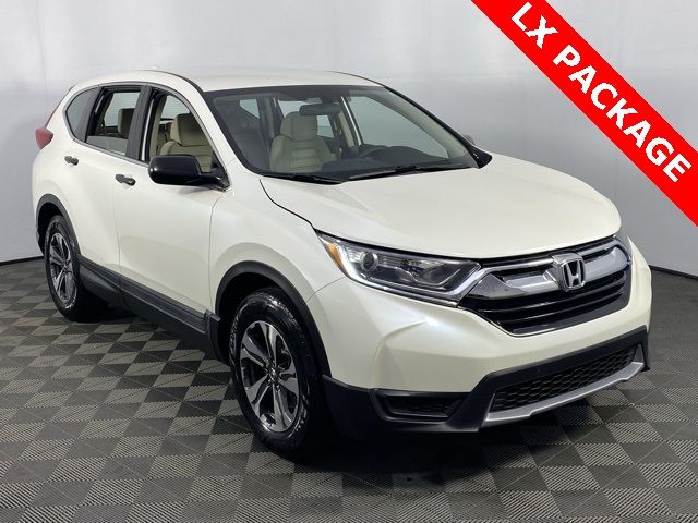 2018 Honda CR-V LX