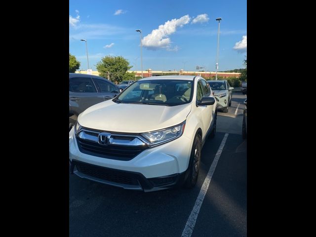 2018 Honda CR-V LX