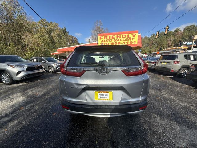 2018 Honda CR-V LX