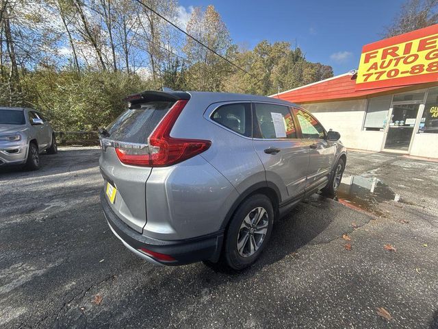 2018 Honda CR-V LX