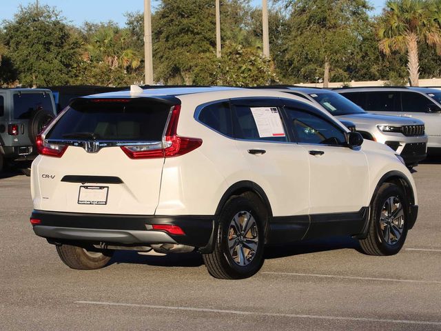 2018 Honda CR-V LX