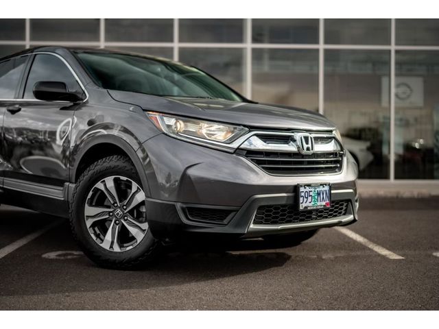 2018 Honda CR-V LX