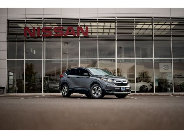 2018 Honda CR-V LX