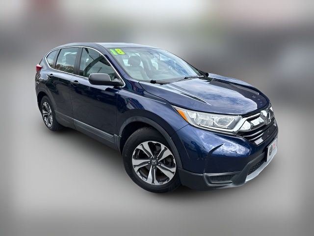 2018 Honda CR-V LX