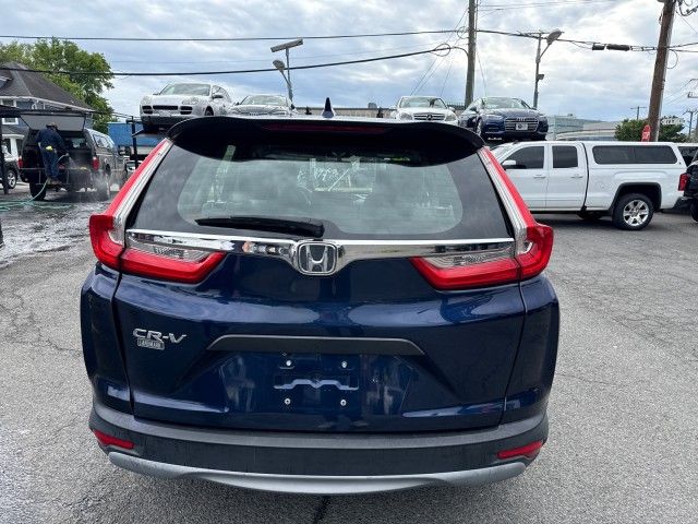 2018 Honda CR-V LX