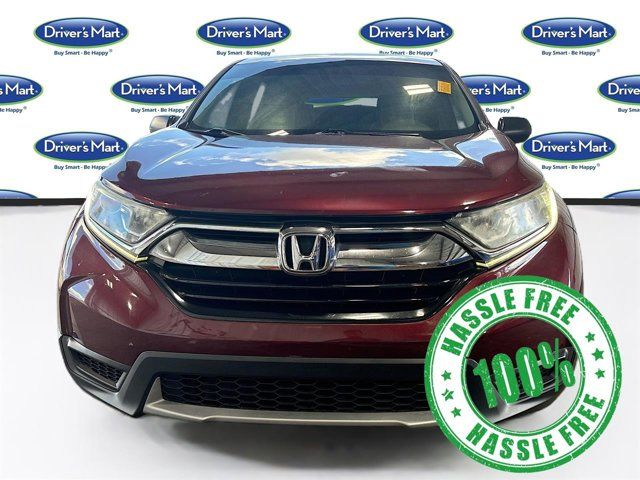 2018 Honda CR-V LX