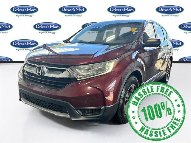 2018 Honda CR-V LX