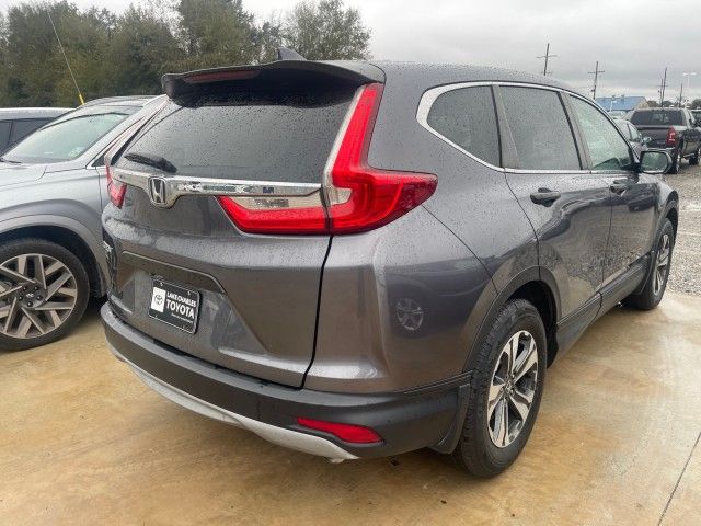 2018 Honda CR-V LX