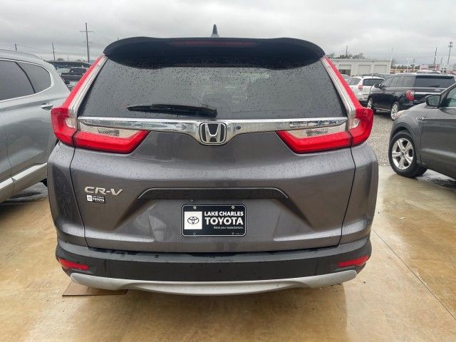 2018 Honda CR-V LX