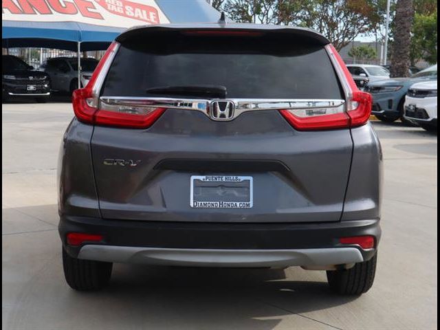 2018 Honda CR-V LX