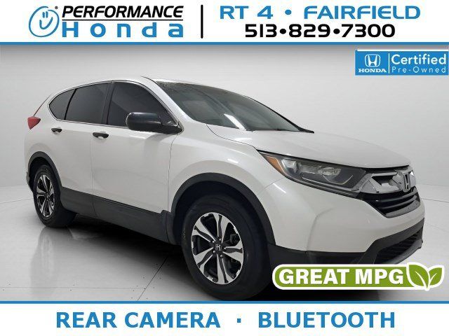 2018 Honda CR-V LX