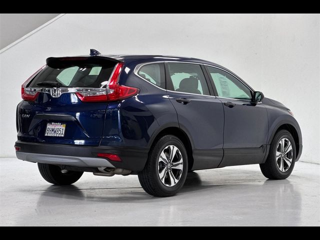 2018 Honda CR-V LX