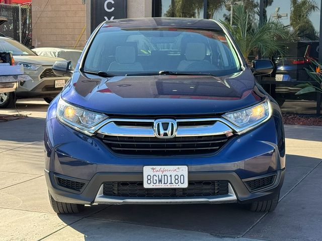 2018 Honda CR-V LX