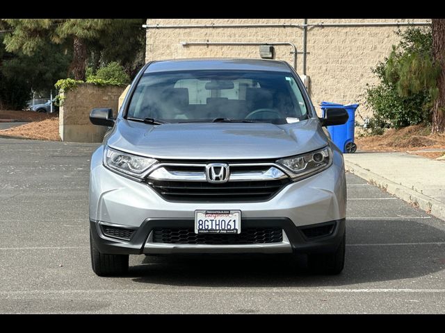2018 Honda CR-V LX